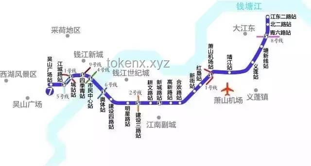 武汉地铁10号线落地侏儒街：推动区域发展的未来趋势